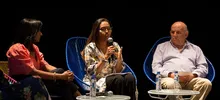 Alcalde Armitage y Ministra de Cultura resaltan potencialidades de Cali en la economía naranja