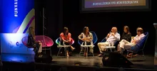 Alcalde Armitage y Ministra de Cultura resaltan potencialidades de Cali en la economía naranja