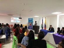 Jóvenes LGTBI culminaron proceso de formación 1