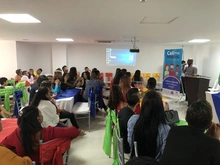 Jóvenes LGTBI culminaron proceso de formación 2
