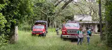 La quebrada Isabel Pérez fue sometida a profunda limpieza 2