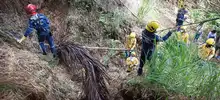 La quebrada Isabel Pérez fue sometida a profunda limpieza 4