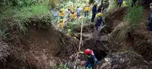 La quebrada Isabel Pérez fue sometida a profunda limpieza 10