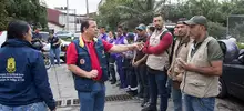 La quebrada Isabel Pérez fue sometida a profunda limpieza 19