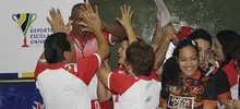 El Colegio Inem Jorge Isaacs se consagró campeón de los Juegos Supérate