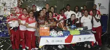 El Colegio Inem Jorge Isaacs se consagró campeón de los Juegos Supérate