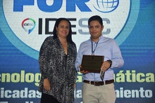 Registro fotográfico 2º Foro IDESC