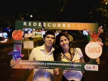 Redescubre el Parque del Perro Asistentes