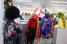‘El Festín del Buziraco’ se toma el CAM y sus alrededores 