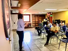 El DACP comparte experiencias de transparencia y participación ciudadana