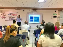 El DACP comparte experiencias de transparencia y participación ciudadana