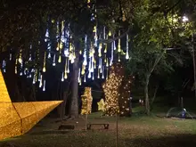 Todos a cuidar el Alumbrado Navideño que se inaugura este viernes 7 de diciembre