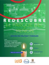 Redescubre el Parque del Peñon