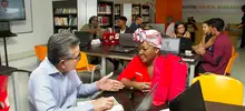Empresarios conocieron el potencial de emprendedores del oriente de Cali