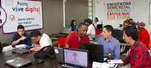 Empresarios conocieron el potencial de emprendedores del oriente de Cali