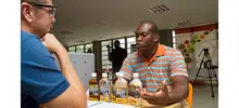 Empresarios conocieron el potencial de emprendedores del oriente de Cali