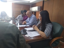 Alcaldía de Cali recibe a la Embajadora de África ante Estados Unidos