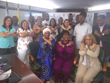 Alcaldía de Cali recibe a la Embajadora de África ante Estados Unidos