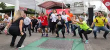 “Este es un premio para el progreso social que estamos impulsando”: Alcalde Armitage sobre reconocimiento de Cali como Capital Americana del Deporte