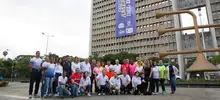 “Este es un premio para el progreso social que estamos impulsando”: Alcalde Armitage sobre reconocimiento de Cali como Capital Americana del Deporte