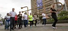“Este es un premio para el progreso social que estamos impulsando”: Alcalde Armitage sobre reconocimiento de Cali como Capital Americana del Deporte