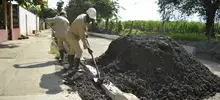Rehabilitación vía Cascajal 01
