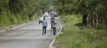 Rehabilitación vía Cascajal 03