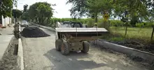 Rehabilitación vía Cascajal 04
