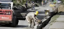 Rehabilitación vía Cascajal 08