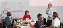 Rectores de escuelas públicas destacan ‘Mi Comunidad es Escuela’ y piden a futuros gobernantes dar continuidad al programa