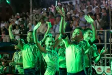 Estas son las 8 escuelas de salsa, categoría infantil, que bailarán en el Salsódromo 