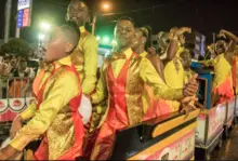 Estas son las 8 escuelas de salsa, categoría infantil, que bailarán en el Salsódromo 
