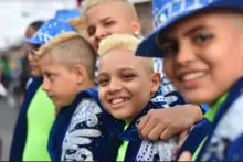 Estas son las 8 escuelas de salsa, categoría infantil, que bailarán en el Salsódromo 