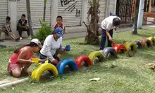 ¡Vení, hacé parte de la Cali cívica y bonita en la Semana de la Cultura Ciudadana por la Paz!