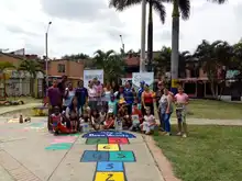 ¡Vení, hacé parte de la Cali cívica y bonita en la Semana de la Cultura Ciudadana por la Paz!
