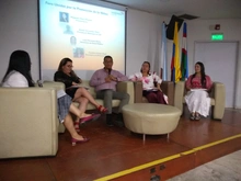 Secretaría de Bienestar Social de Cali participó del Foro Unidos por la Protección de la Niñez