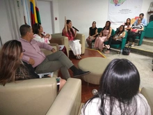 Secretaría de Bienestar Social de Cali participó del Foro Unidos por la Protección de la Niñez