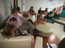 Secretaría de Bienestar Social de Cali participó del Foro Unidos por la Protección de la Niñez