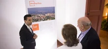 Alcaldía destaca labor de impulsar proyectos entre el sector público y privado desde ProPacífico