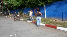 Funcionarios públicos y comunidad LGBTI trabajan juntos mejorando la imagen de sus comunas