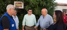 Alcalde Armitage corrobora avances del progreso social con deporte y educación en la comuna 4