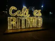 Entre el 7 de diciembre y el 6 de enero todos viviremos a ‘Cali a Ritmo de Navidad’
