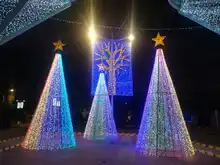 Entre el 7 de diciembre y el 6 de enero todos viviremos a ‘Cali a Ritmo de Navidad’