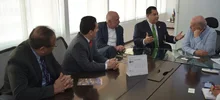 Senador estadounidense reconoce labor del alcalde Armitage en materia de educación y empleabilidad