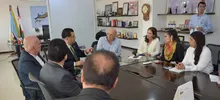 Senador estadounidense reconoce labor del alcalde Armitage en materia de educación y empleabilidad