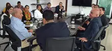 Senador estadounidense reconoce labor del alcalde Armitage en materia de educación y empleabilidad