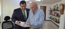 Senador estadounidense reconoce labor del alcalde Armitage en materia de educación y empleabilidad