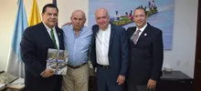 Senador estadounidense reconoce labor del alcalde Armitage en materia de educación y empleabilidad