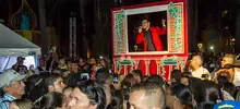 Cali ya brilla con su alumbrado navideño