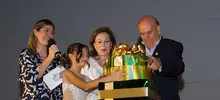 Cali ya brilla con su alumbrado navideño